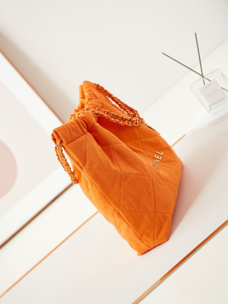 Ch**el hobo 22 bags